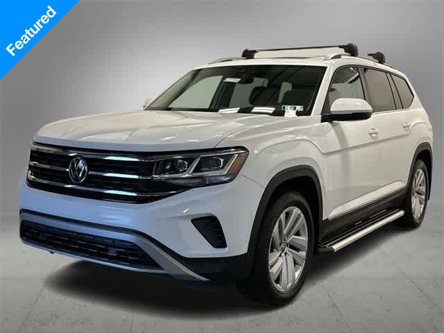2021 Volkswagen Atlas