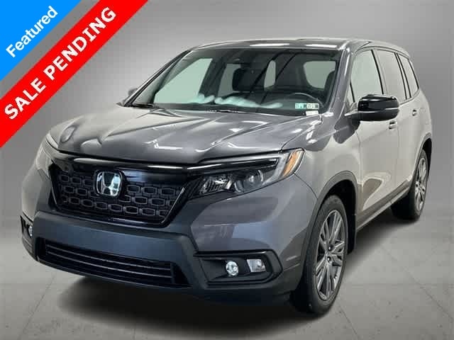 2020 Honda Passport