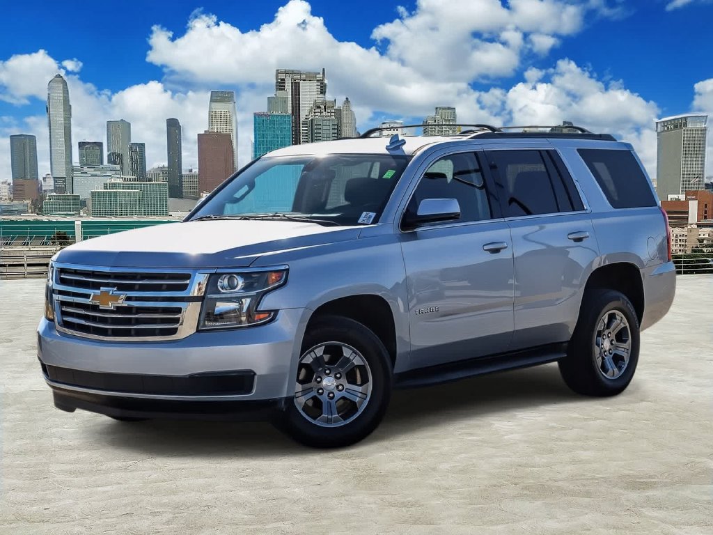 2020 Chevrolet Tahoe