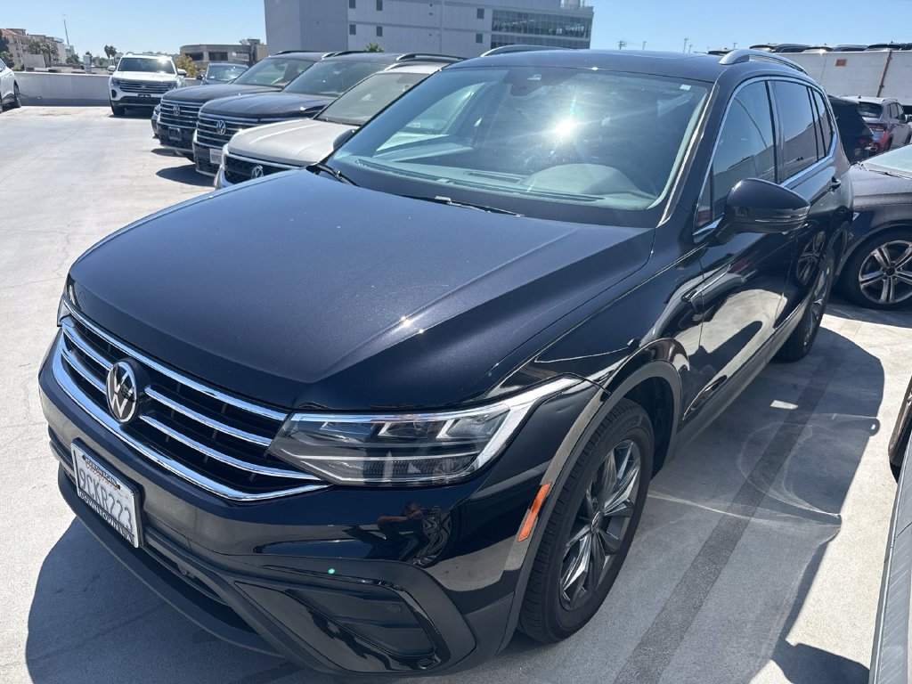 2022 Volkswagen Tiguan