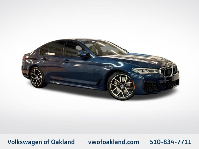 2022 BMW 5 Series
