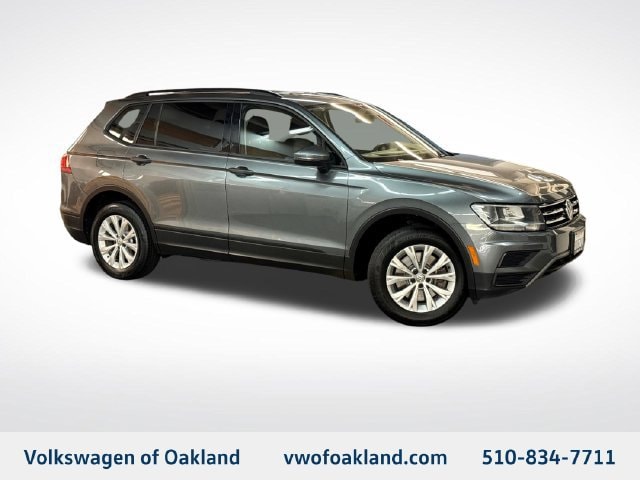 2019 Volkswagen Tiguan S