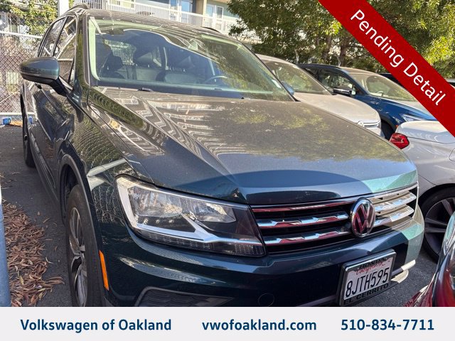 2019 Volkswagen Tiguan
