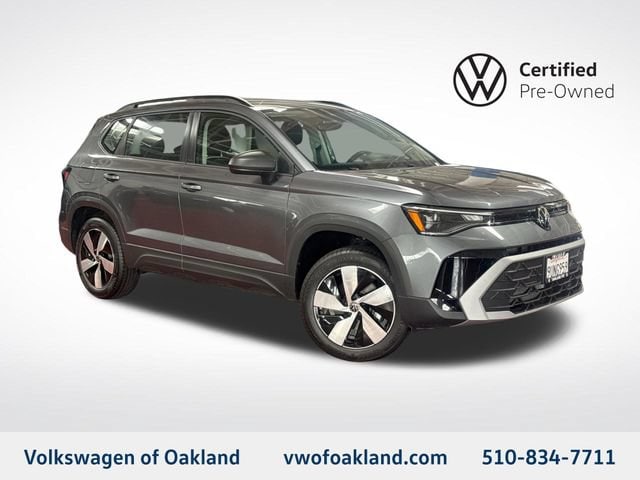 2025 Volkswagen Taos