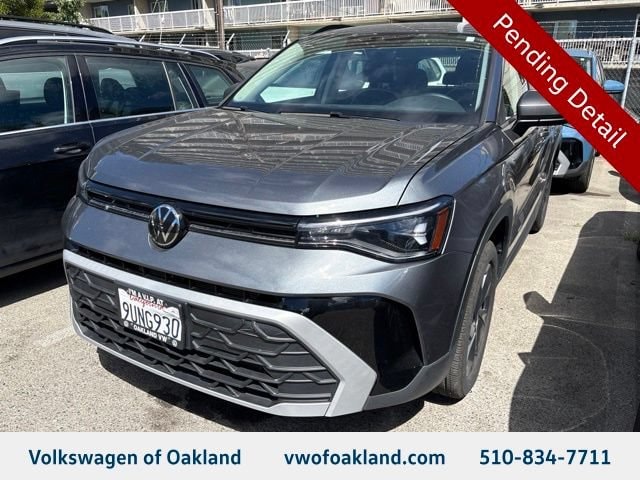 2025 Volkswagen Taos