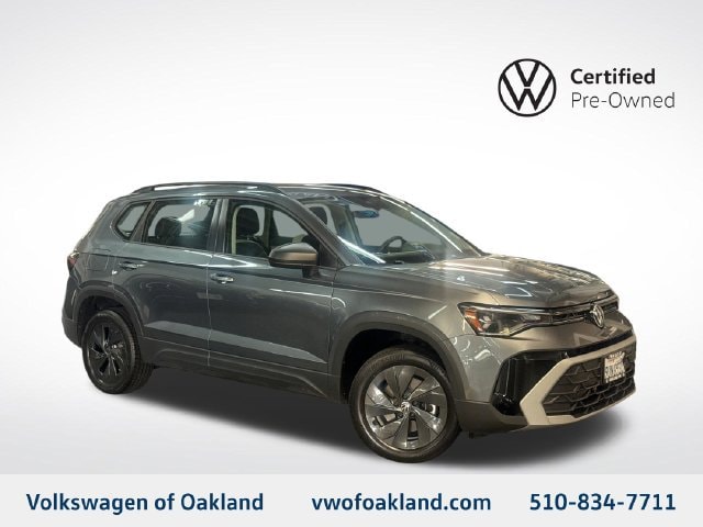 2025 Volkswagen Taos