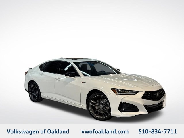 2025 Acura TLX A-SPEC Package