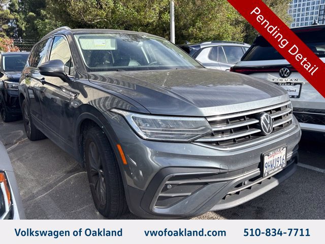 2023 Volkswagen Tiguan SE