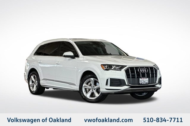 2022 Audi Q7