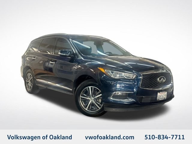2017 INFINITI QX60