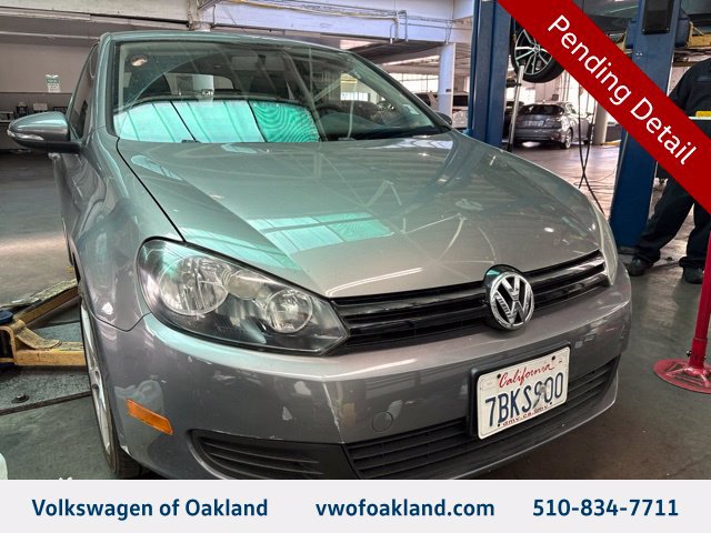 2013 Volkswagen Golf