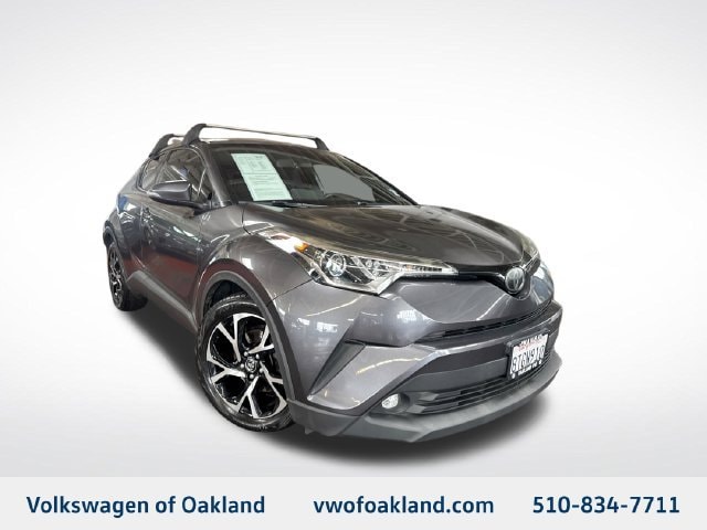 2019 Toyota C-HR
