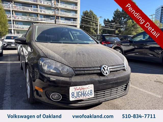 2011 Volkswagen Golf