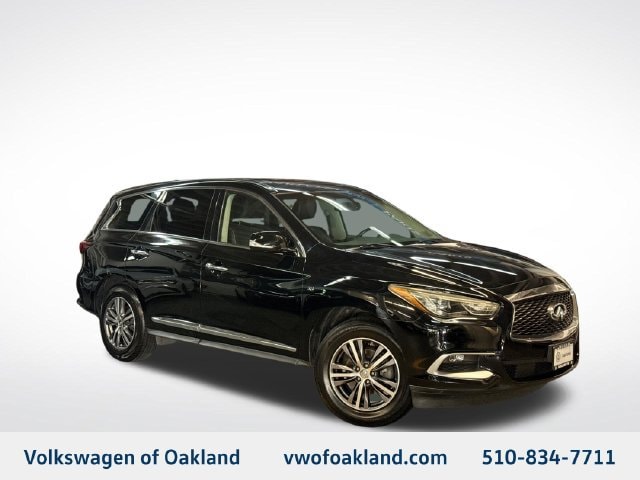 2016 INFINITI QX60 Base