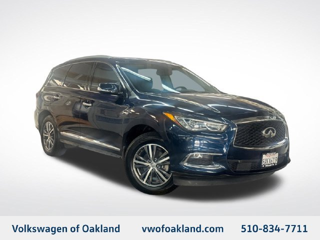 2017 INFINITI QX60