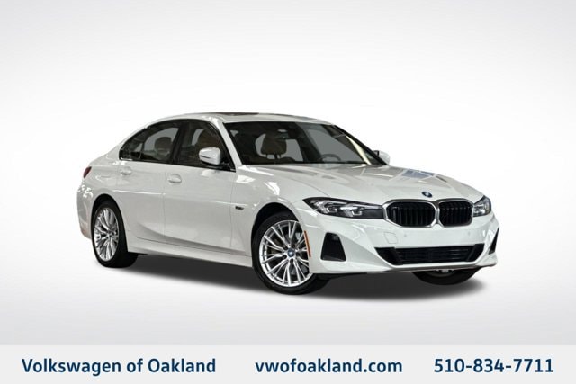 2023 BMW 3 Series