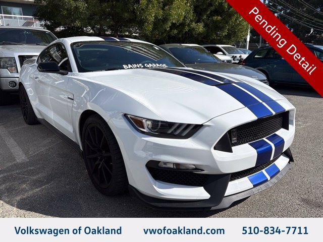 2016 Ford Mustang Shelby GT350