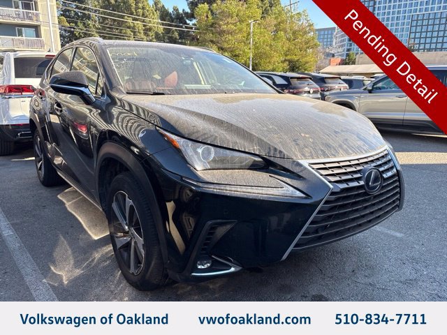 2020 Lexus NX Hybrid