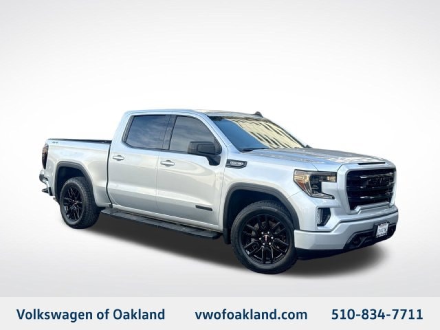 2021 GMC Sierra 1500 Elevation