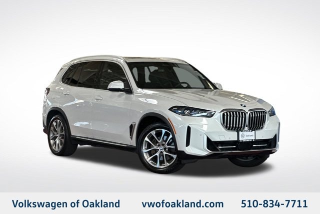 2024 BMW X5 40i