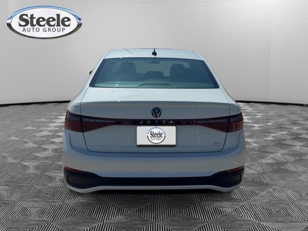 New 2026 Volkswagen Jetta 1.5T SE Sedan