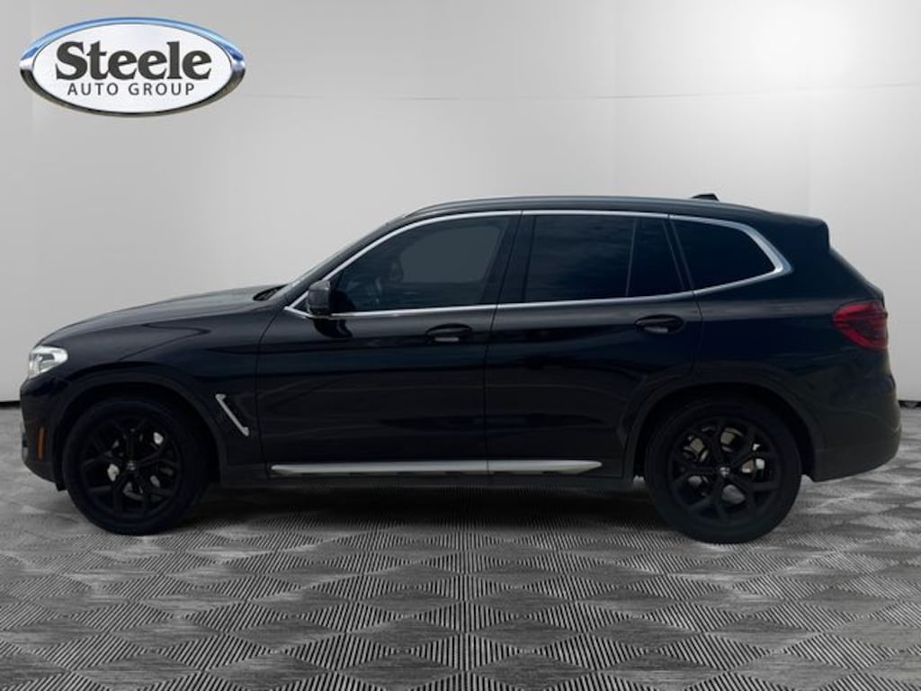 Used 2021 BMW X3 xDrive30i SUV