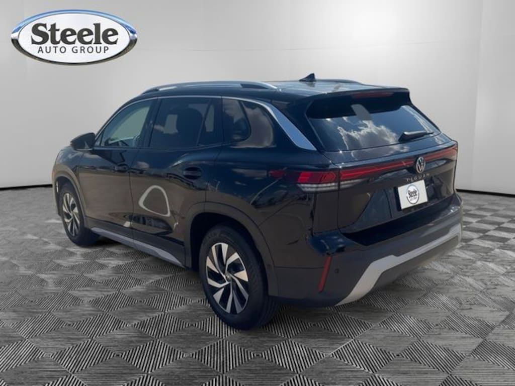 New 2026 Volkswagen Tiguan S SUV