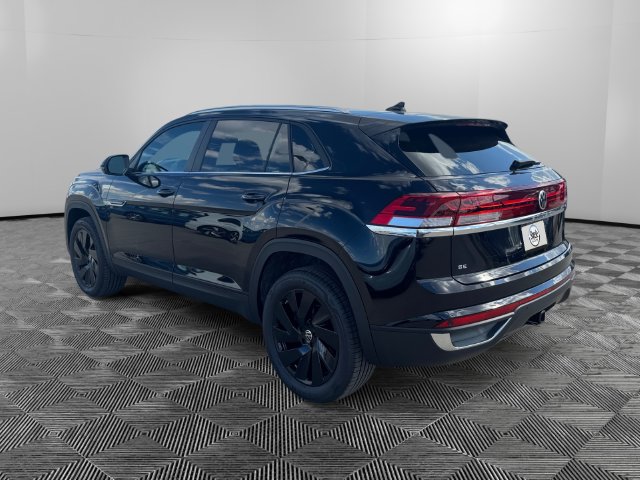 New 2026 Volkswagen Atlas Cross Sport SE w/Technology SUV