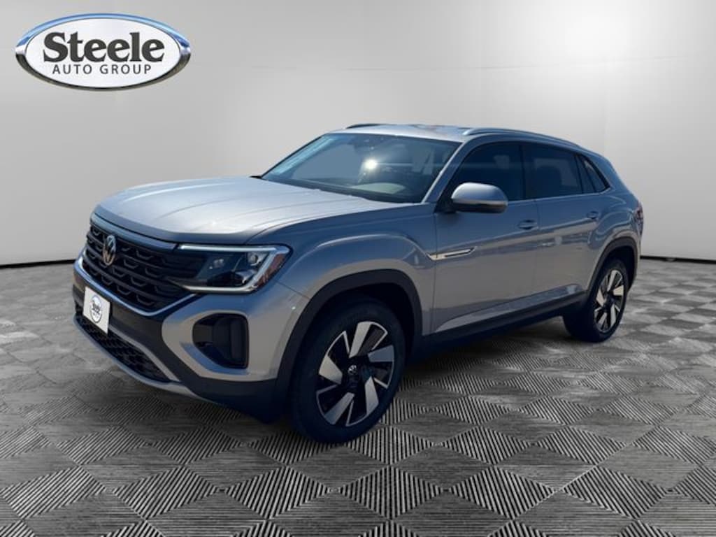 New 2026 Volkswagen Atlas Cross Sport SE w/Technology SUV