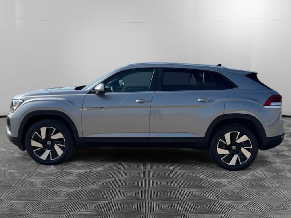 New 2026 Volkswagen Atlas Cross Sport SE w/Technology SUV