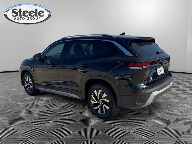 New 2026 Volkswagen Tiguan S SUV