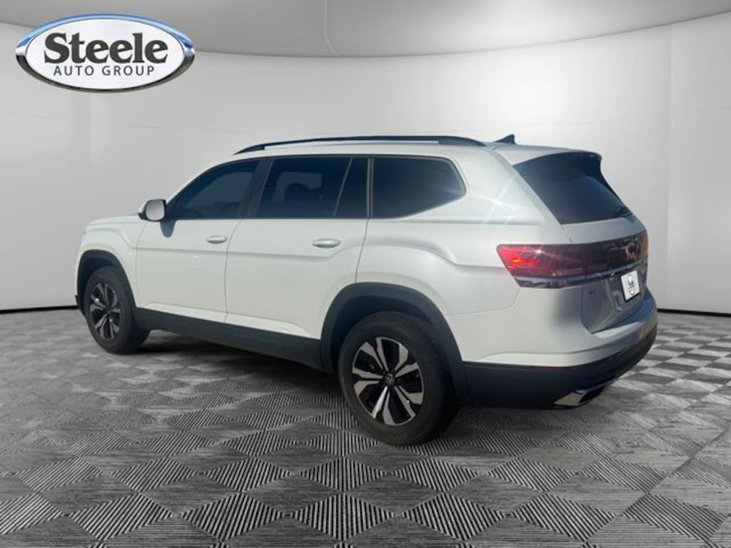 New 2026 Volkswagen Atlas SE SUV