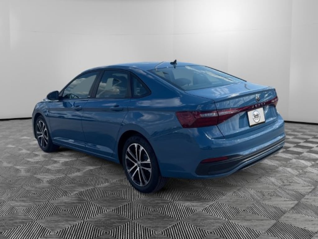 New 2027 Volkswagen Jetta 1.5T Sport Sedan