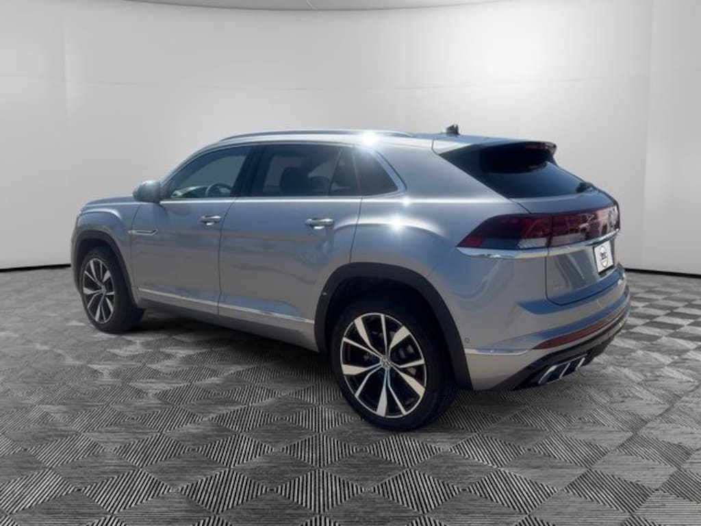 New 2026 Volkswagen Atlas Cross Sport SEL Premium R-Line SUV