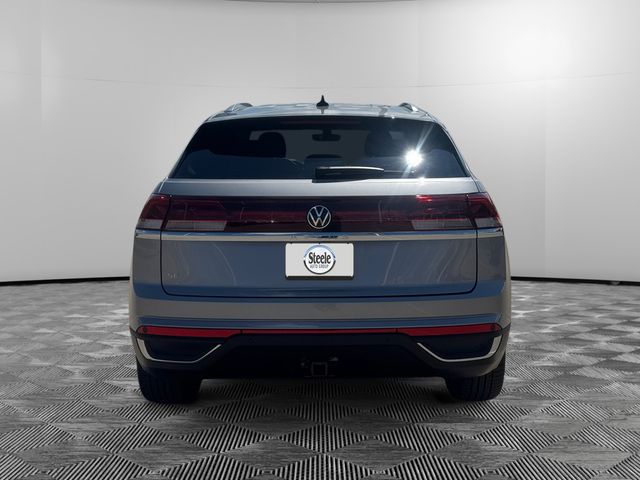 New 2026 Volkswagen Atlas Cross Sport SE w/Technology SUV