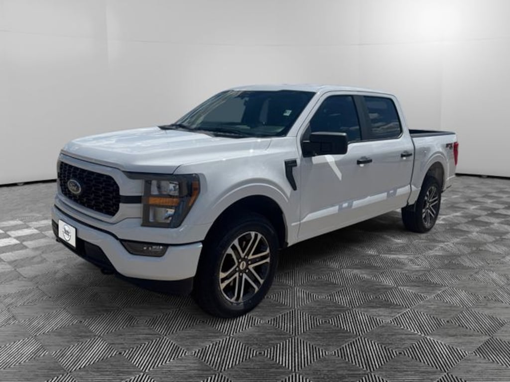Used 2023 Ford F-150 Truck SuperCrew Cab