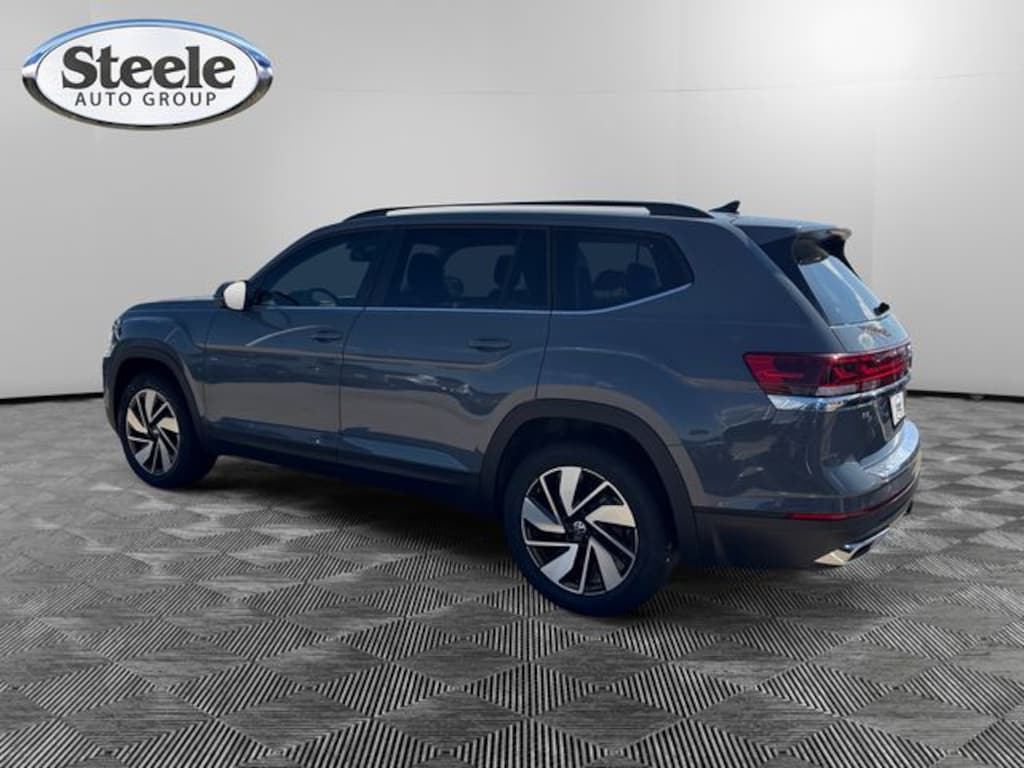 New 2026 Volkswagen Atlas SE w/Technology SUV