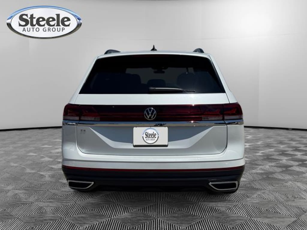 New 2026 Volkswagen Atlas SE SUV