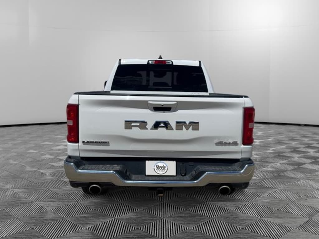 Used 2025 Ram 1500 Laramie Truck Crew Cab
