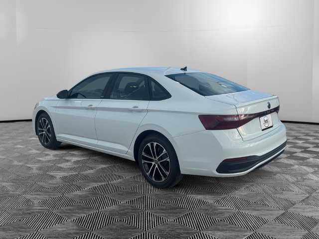 New 2027 Volkswagen Jetta 1.5T Sport Sedan
