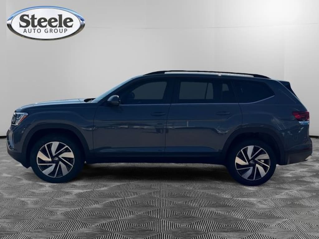 New 2026 Volkswagen Atlas SE w/Technology SUV