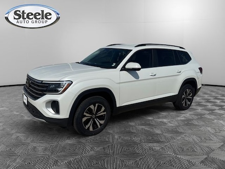 2026 Volkswagen Atlas SE SUV