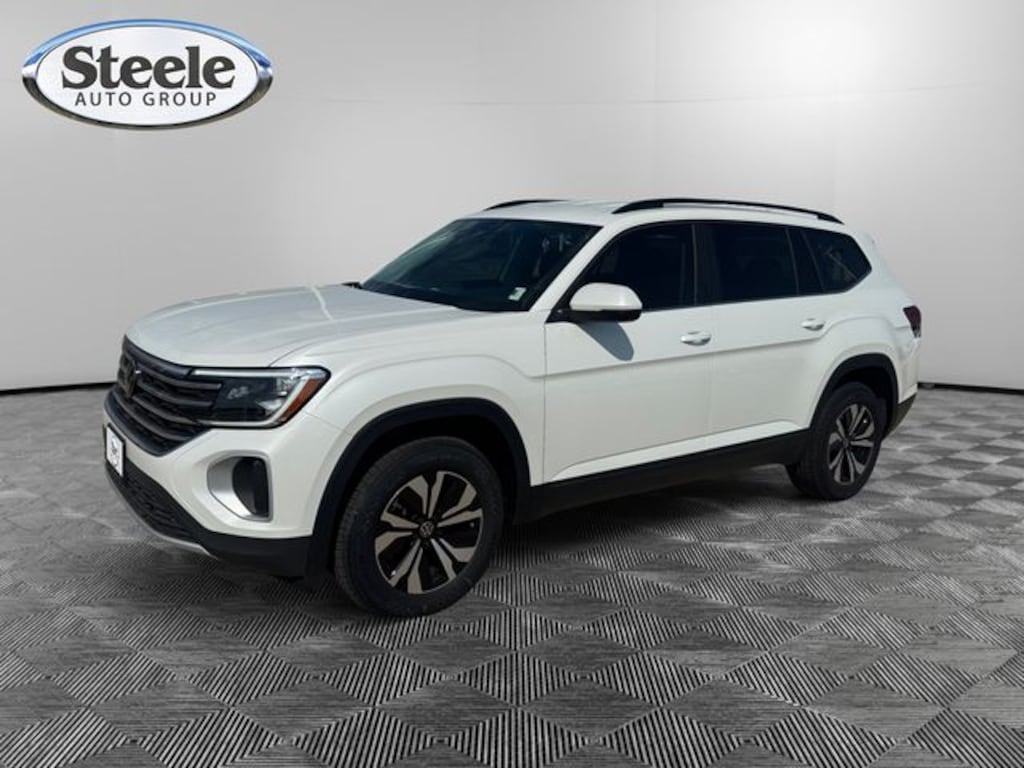 New 2026 Volkswagen Atlas SE SUV