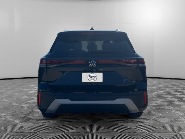 New 2026 Volkswagen Tiguan S SUV