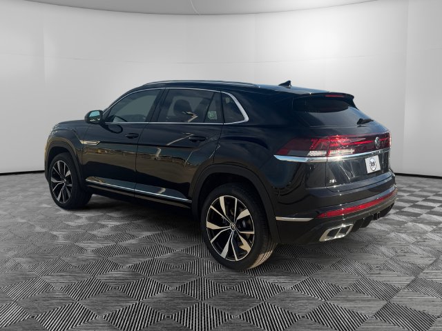 New 2026 Volkswagen Atlas Cross Sport SEL Premium R-Line SUV