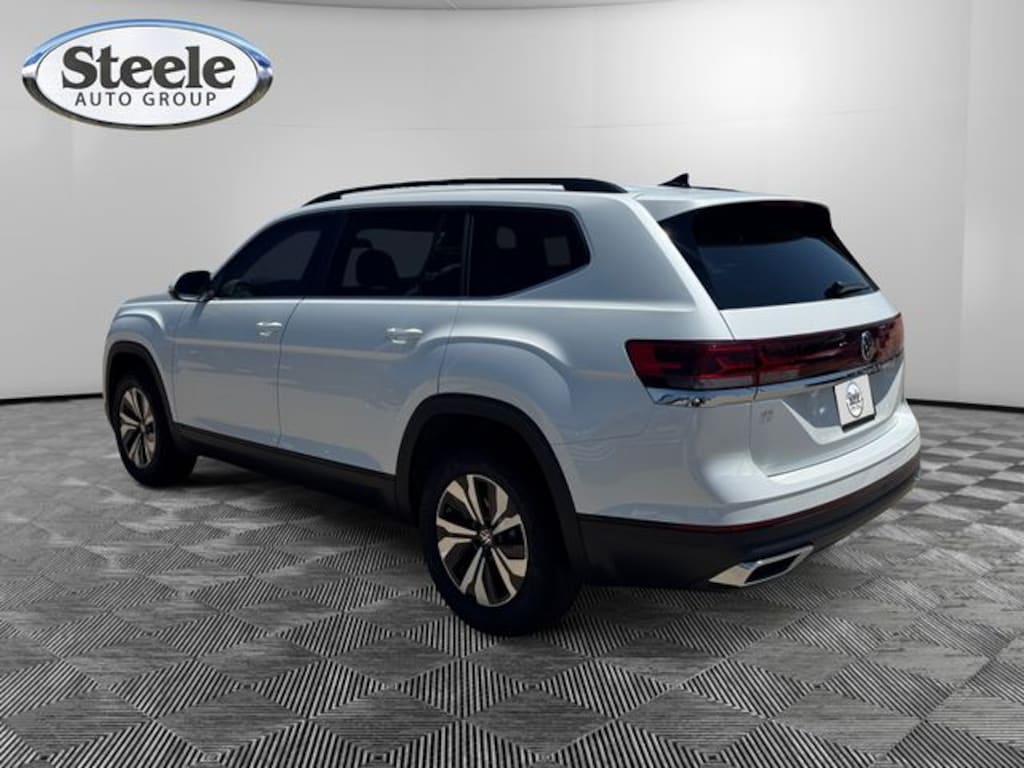 New 2026 Volkswagen Atlas SE SUV