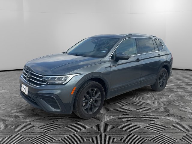 2024 Volkswagen Tiguan SUV 