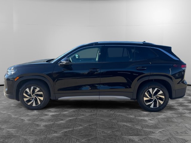 New 2026 Volkswagen Tiguan S SUV