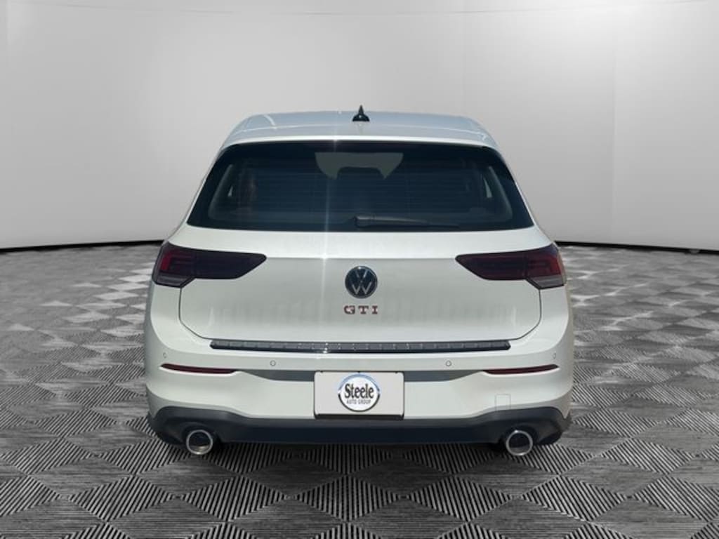 New 2026 Volkswagen Golf GTI SE Hatchback