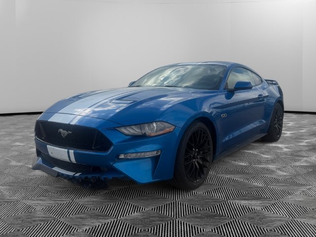 2019 Ford Mustang GT